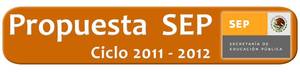 propuesta sep