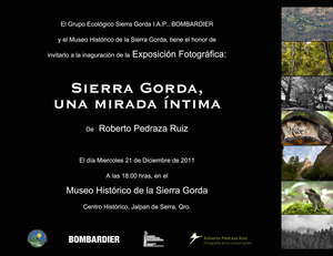 sierra gorda_una mirada intima_INVITACION