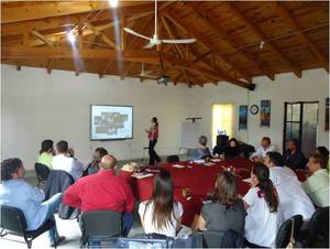 Nueva alianza para un turismo rural